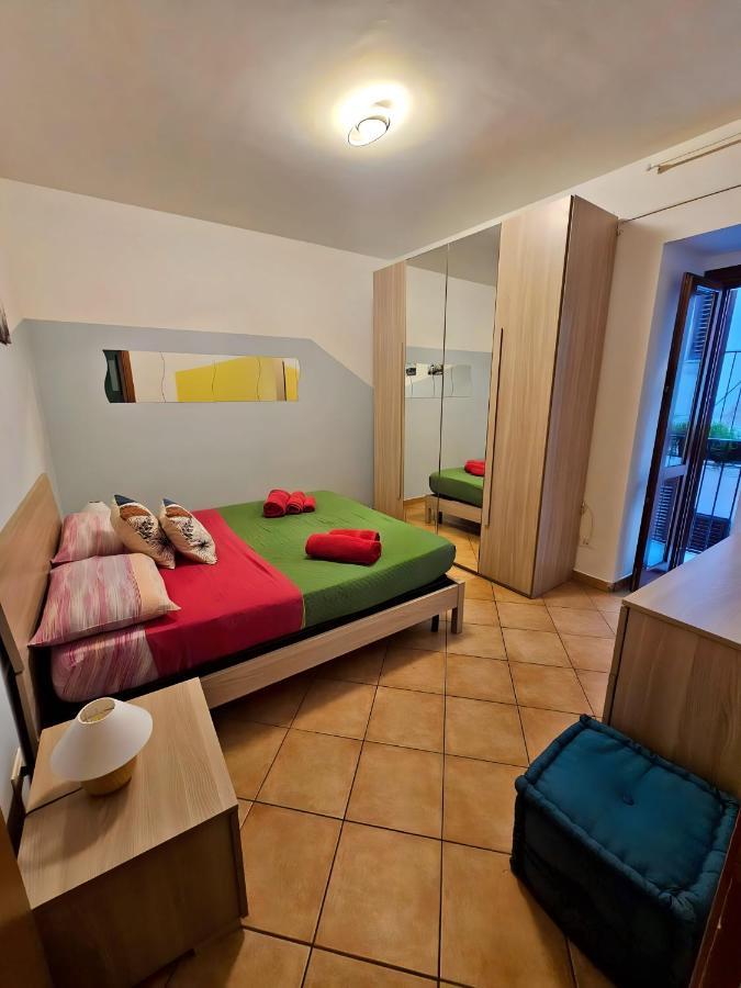 Happie Casa Il Capo & La Cattedrale Apartment Palermo Ngoại thất bức ảnh