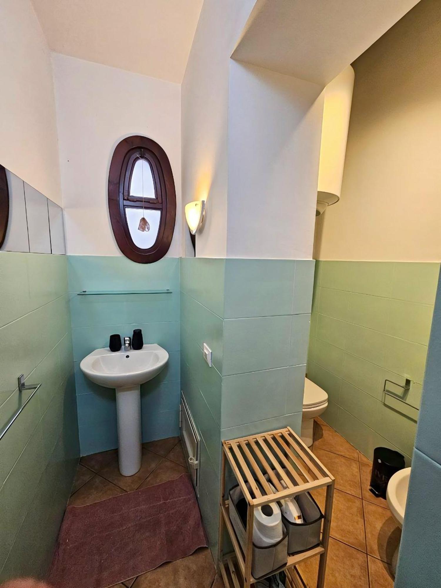 Happie Casa Il Capo & La Cattedrale Apartment Palermo Ngoại thất bức ảnh