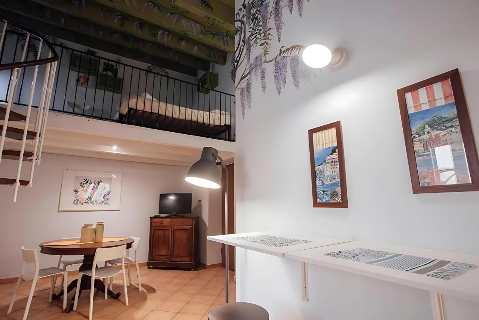 Happie Casa Il Capo & La Cattedrale Apartment Palermo Ngoại thất bức ảnh